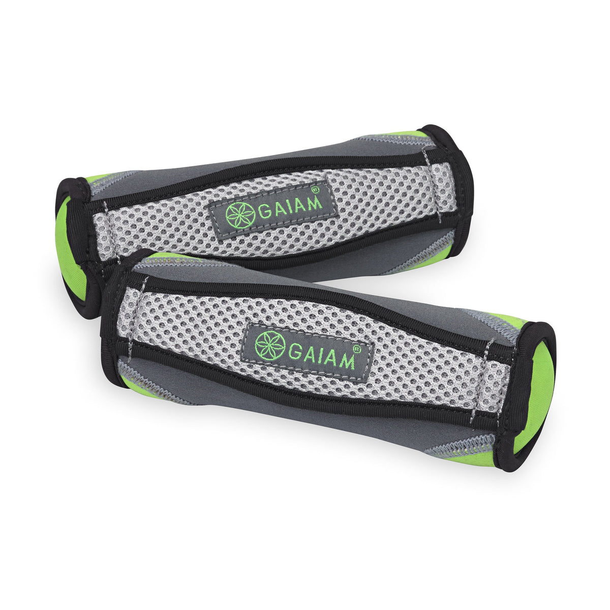 Soft Walking Hand Weights with Strap, 4lb Set Women Men (4LB Set)