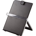 Letter Sized Non-Magnetic Copyholder, Black (21106), 7.38 x 10.13 x 11.25 inches