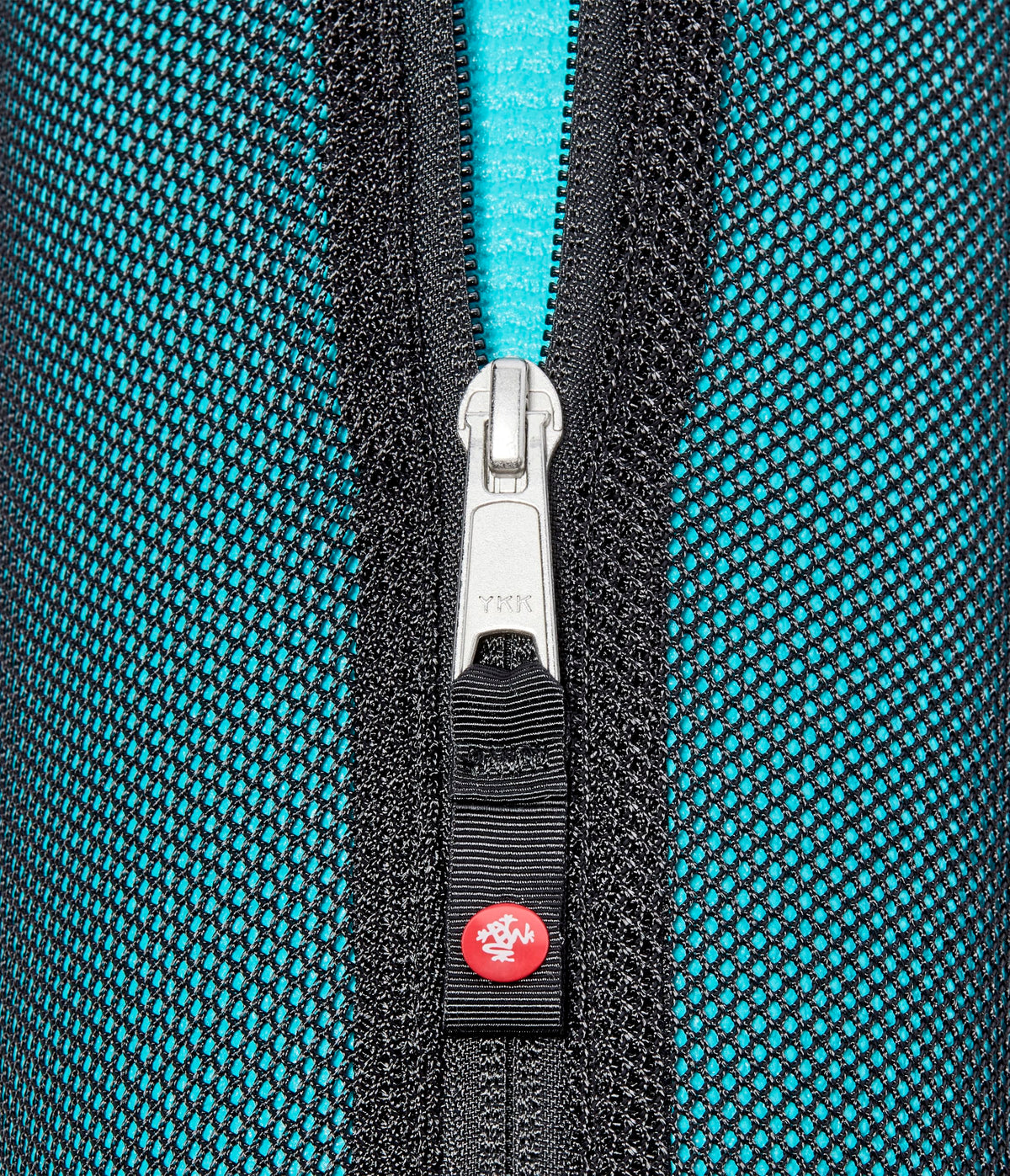 Breathe Easy Yoga Mat Carrier Bag | Black | 26.5” x 6.5” x 6.5”