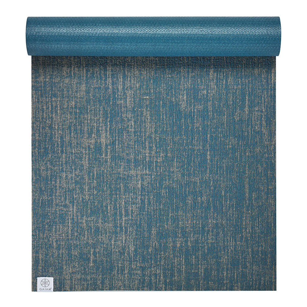 Jute Yoga Mat